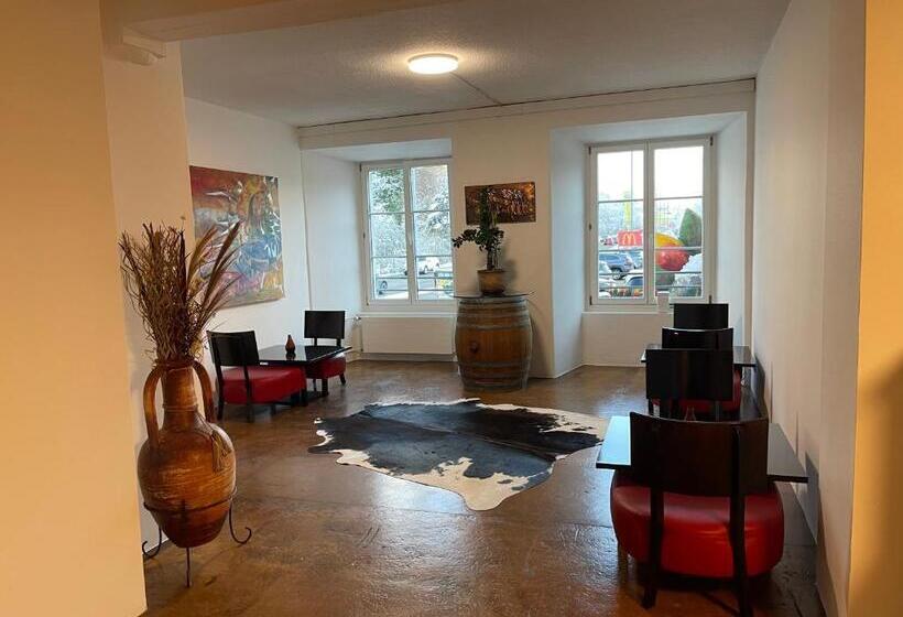 Hotel Swiss Bellevue Aathal