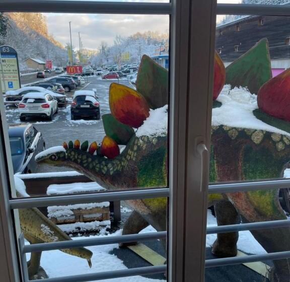 Hotel Swiss Bellevue Aathal