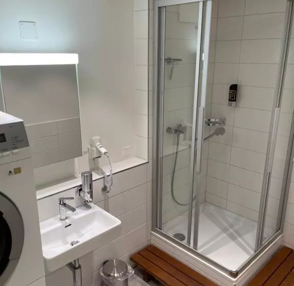 Hotelli Swiss Bellevue Aathal