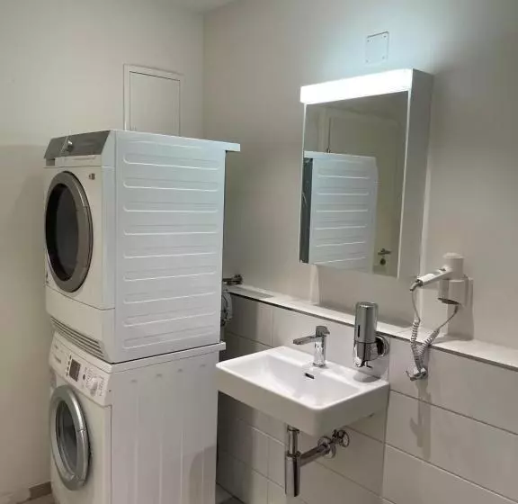 Hotelli Swiss Bellevue Aathal