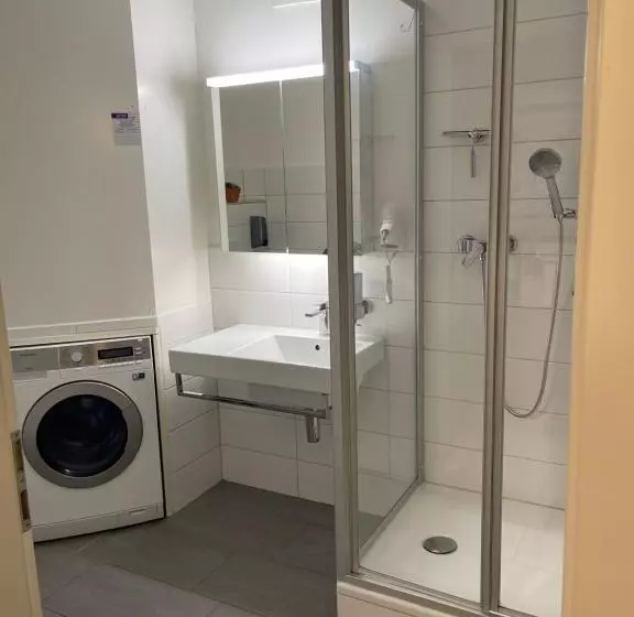 Hotelli Swiss Bellevue Aathal