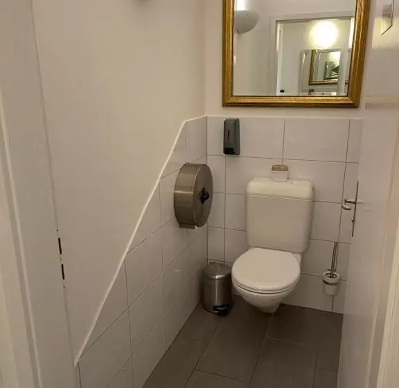 Hotelli Swiss Bellevue Aathal