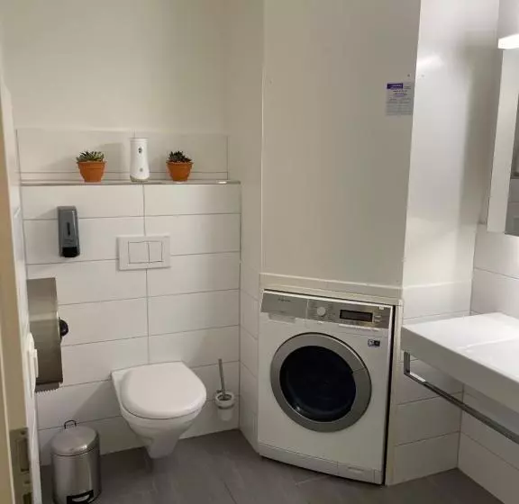 Hotelli Swiss Bellevue Aathal