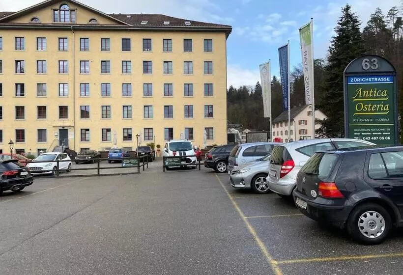 Hotelli Swiss Bellevue Aathal