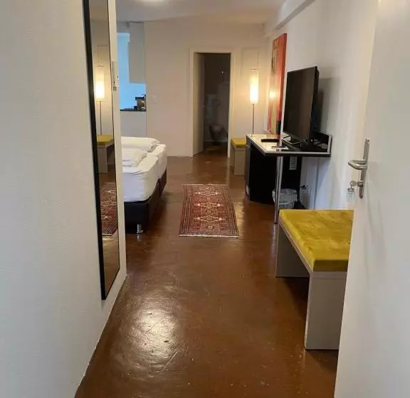 Hotelli Swiss Bellevue Aathal