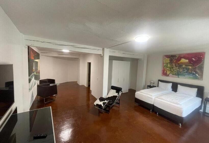 בית מלון כפרי Swiss Bellevue Aathal