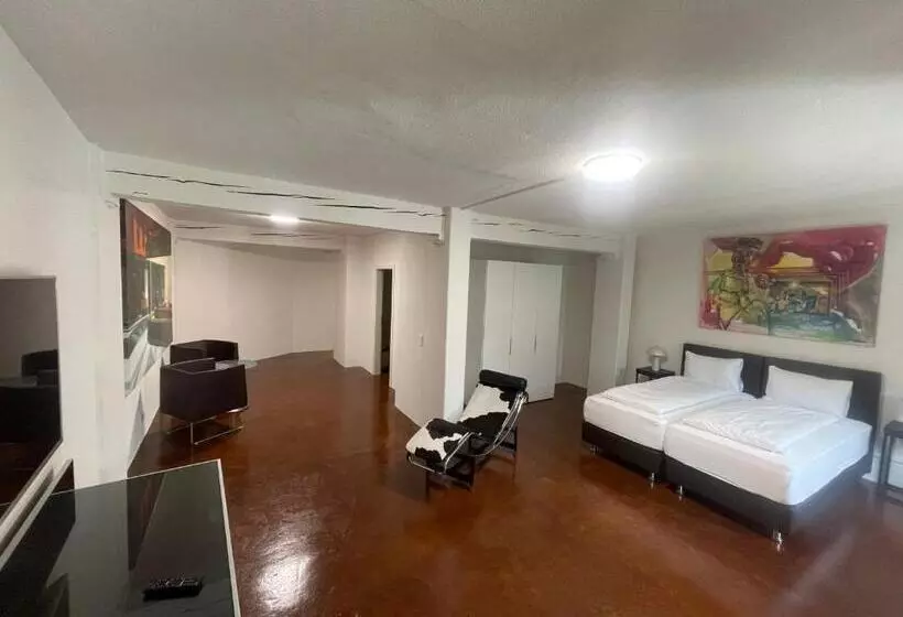 Hotelli Swiss Bellevue Aathal