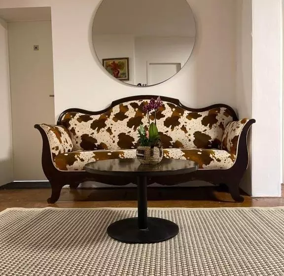 Hotelli Swiss Bellevue Aathal