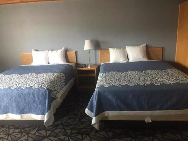 ホテル Tomahawk Motor Lodge