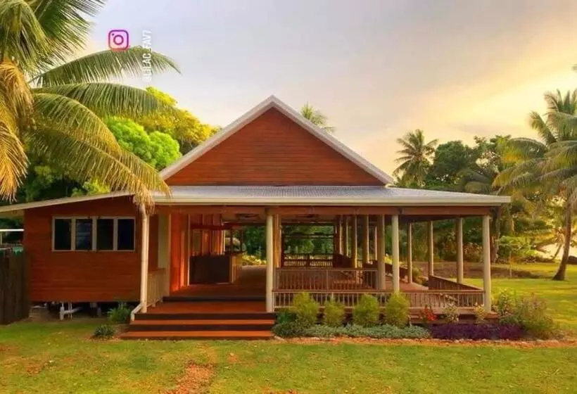 Mai Sunset Island Resort