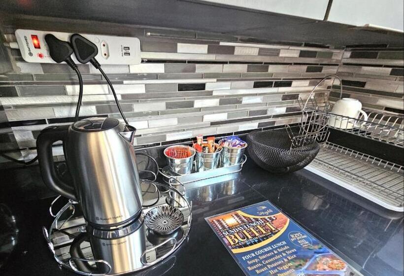 פנסיון De Oude Sleeper Inn 1 Flat