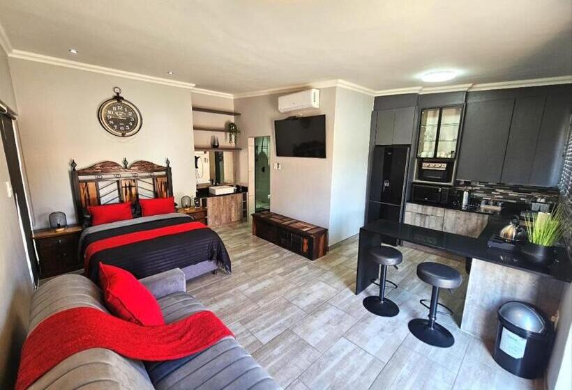 פנסיון De Oude Sleeper Inn 1 Flat