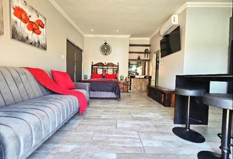 פנסיון De Oude Sleeper Inn 1 Flat