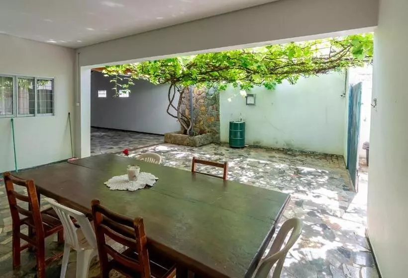 ペンション Pousada Roosevelt Quarto 03   Pousada Central Prox Rodoviaria E Dist Industrial
