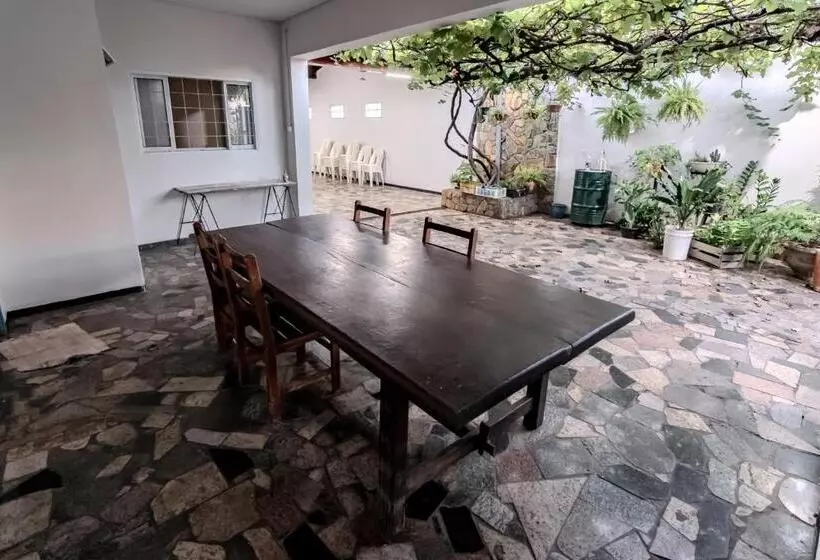 ペンション Pousada Roosevelt Quarto 03   Pousada Central Prox Rodoviaria E Dist Industrial