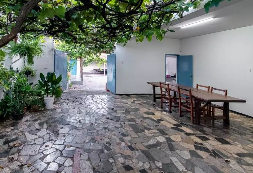 ペンション Pousada Roosevelt Quarto 03   Pousada Central Prox Rodoviaria E Dist Industrial