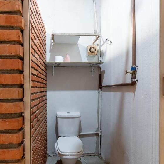 膳宿费 Pousada Roosevelt Quarto 03   Pousada Central Prox Rodoviaria E Dist Industrial