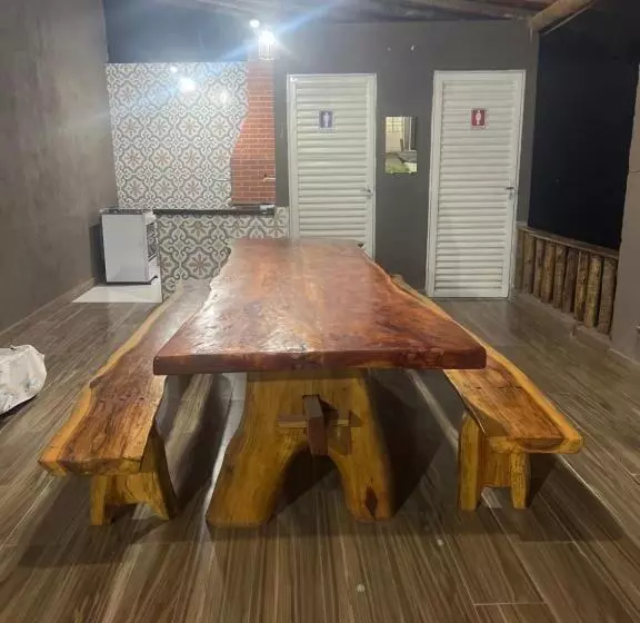 ペンション Espaço Diniz