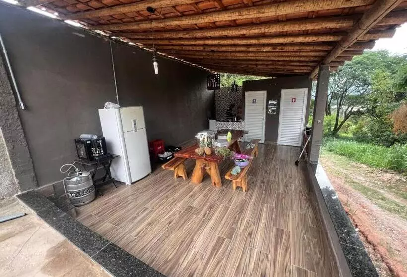 ペンション Espaço Diniz