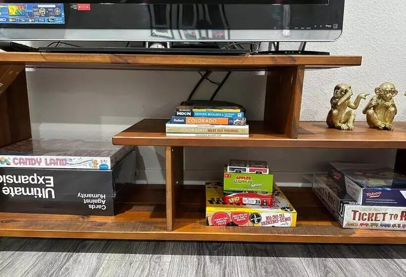 ペンション Family Friendly 2bd1ba, Close To 70 Exit