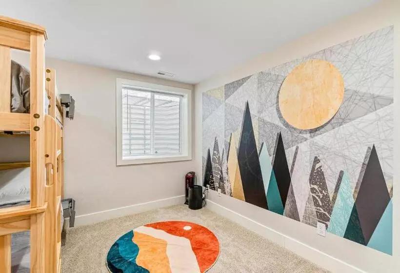 ペンション Family Friendly 2bd1ba, Close To 70 Exit