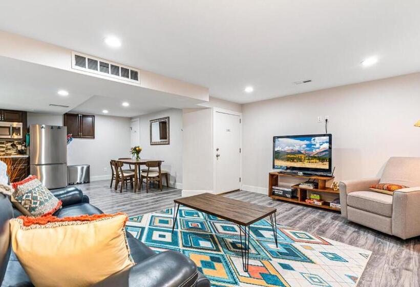 ペンション Family Friendly 2bd1ba, Close To 70 Exit