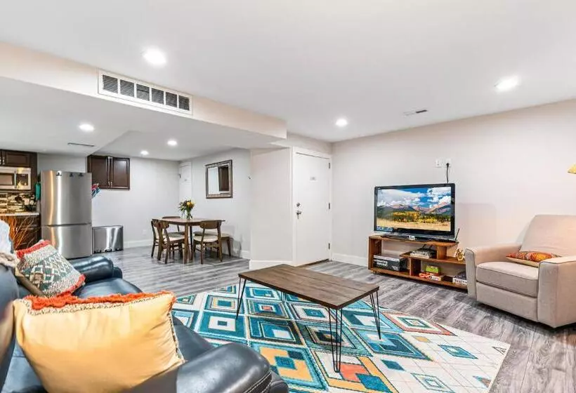 ペンション Family Friendly 2bd1ba, Close To 70 Exit