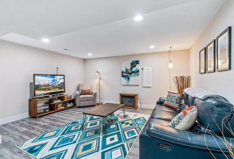 ペンション Family Friendly 2bd1ba, Close To 70 Exit