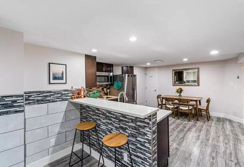 ペンション Family Friendly 2bd1ba, Close To 70 Exit