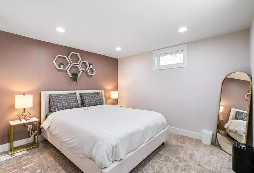 ペンション Family Friendly 2bd1ba, Close To 70 Exit