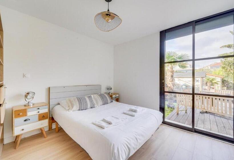 پانسیون Superb Loft Bordeaux