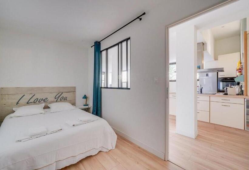 پانسیون Superb Loft Bordeaux