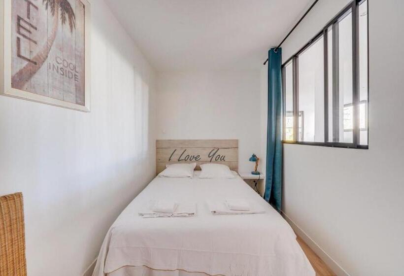 پانسیون Superb Loft Bordeaux