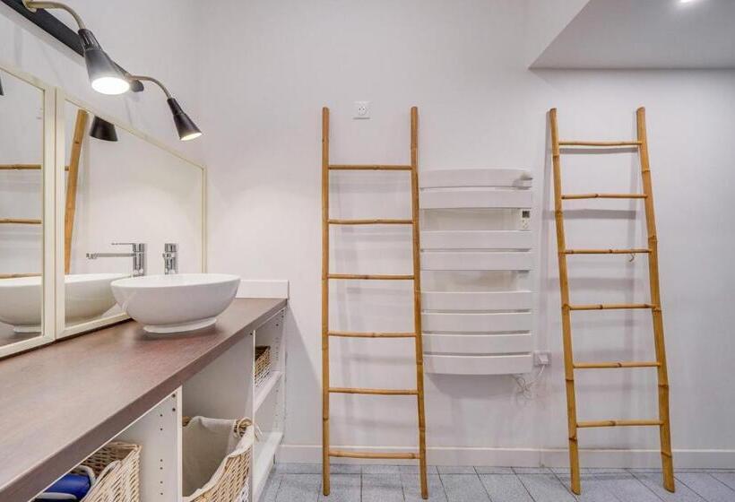 پانسیون Superb Loft Bordeaux