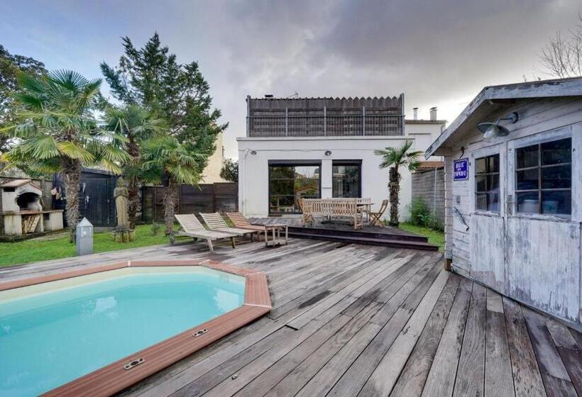 پانسیون Superb Loft Bordeaux