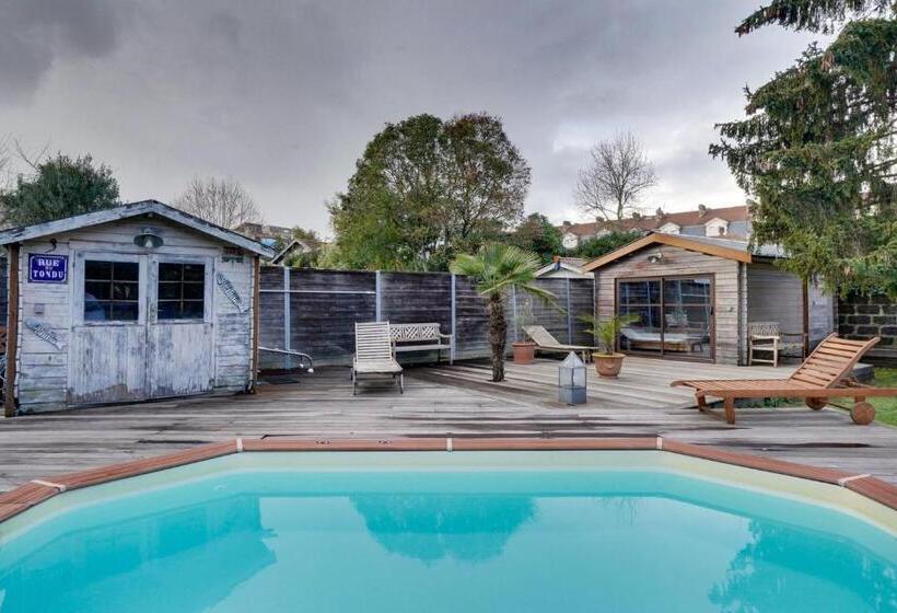 پانسیون Superb Loft Bordeaux