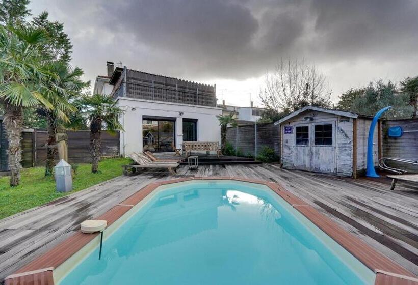 پانسیون Superb Loft Bordeaux