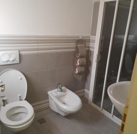 پانسیون Vila Mozaik