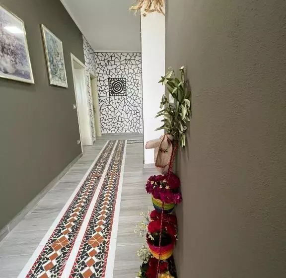 ペンション Vila Mozaik