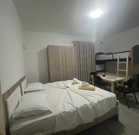 پانسیون Vila Mozaik