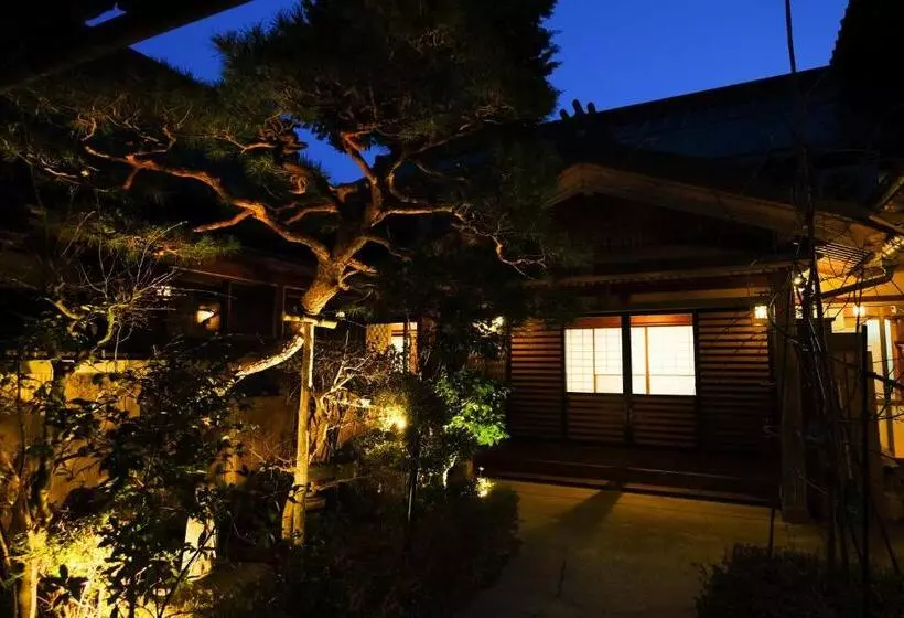 Ryokan 信州善光寺 薬王院