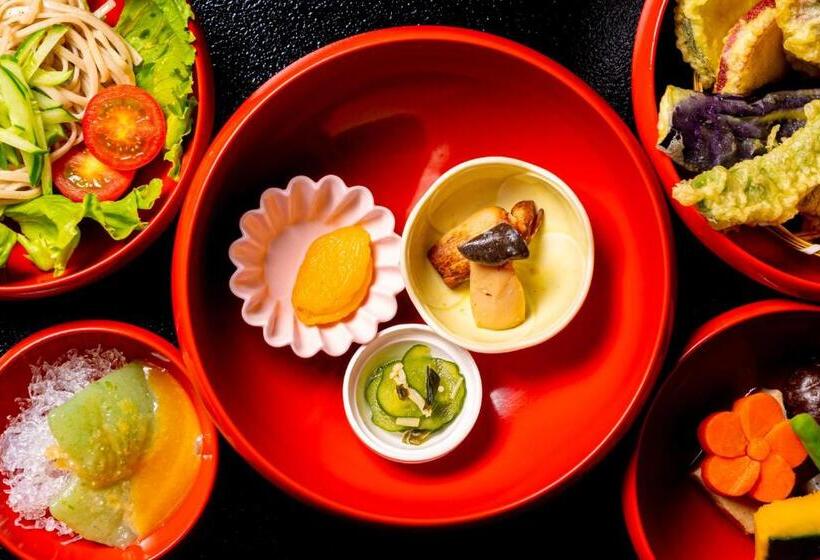 ריוקאן 信州善光寺 薬王院