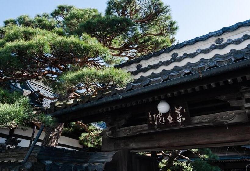 ריוקאן 信州善光寺 薬王院