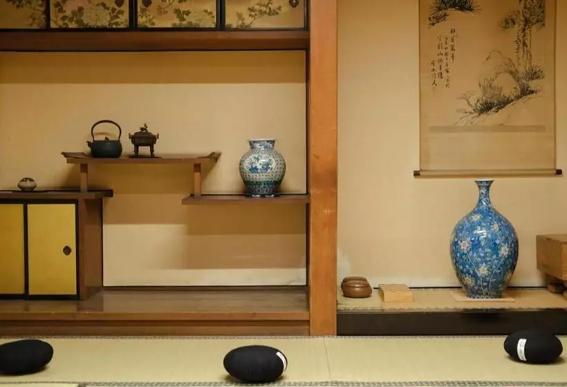 Ryokan 信州善光寺 薬王院