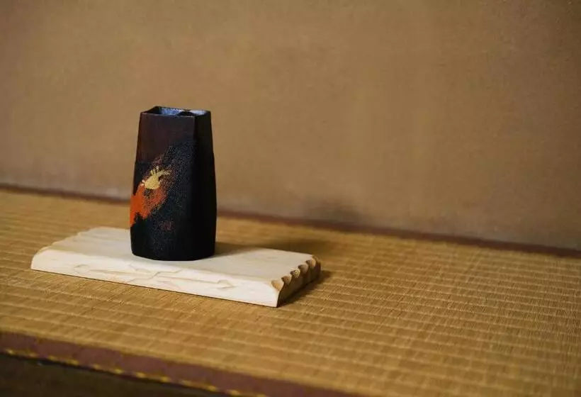 Ryokan 信州善光寺 薬王院