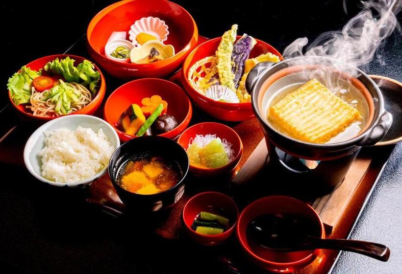 ריוקאן 信州善光寺 薬王院