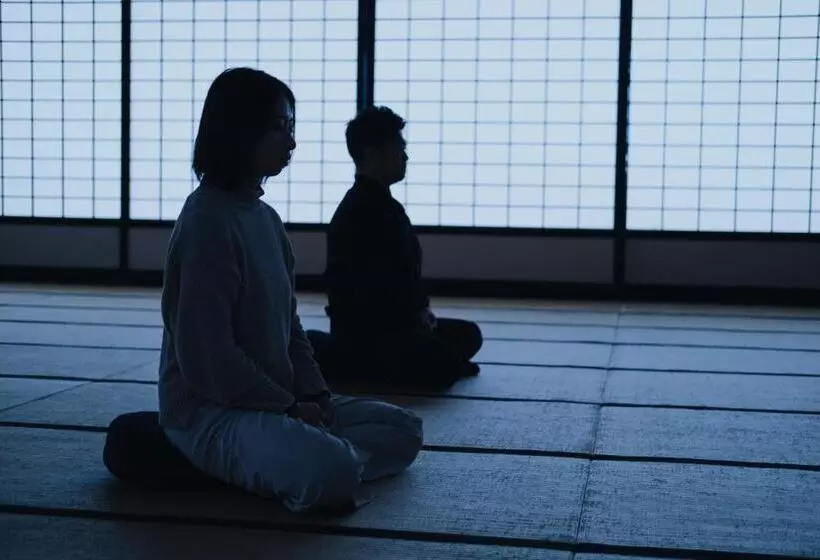 Ryokan 信州善光寺 薬王院