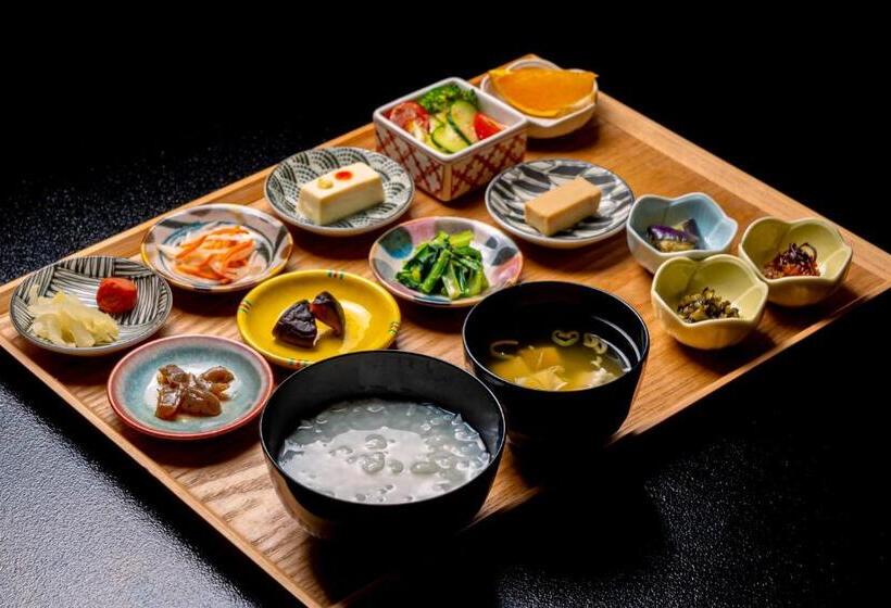 ריוקאן 信州善光寺 薬王院