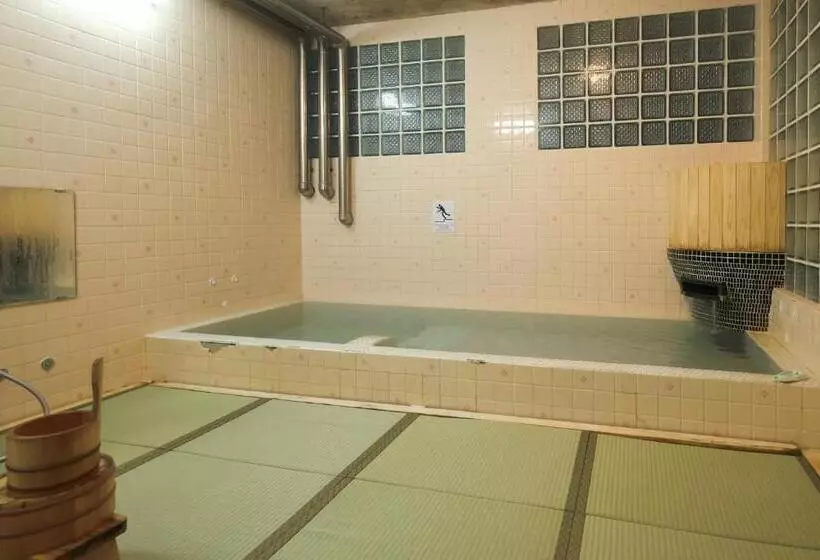 Ryokan 信州善光寺 薬王院