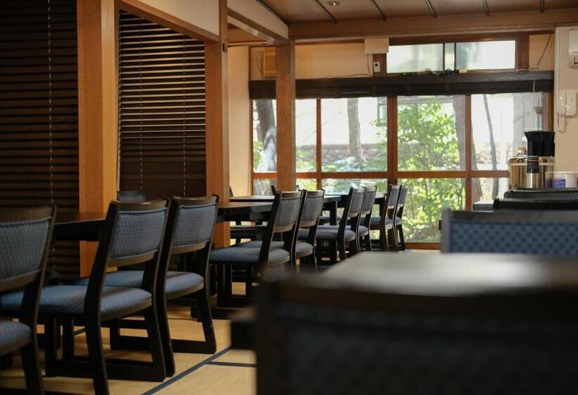 ריוקאן 信州善光寺 薬王院